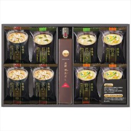  フリーズドライみそ汁＆飛魚だしセット FDA-20 FDA-20 内祝 内祝い お祝 御祝 記念品 出産内祝い プレゼント 快気祝い 粗供養 引出物