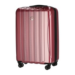 デルセー DELSEY バッグ スーツケース キャリーケース トラベルバッグ 00007682009 99L TSAロックレディース メンズ ユニセックス ピンク+ブラック