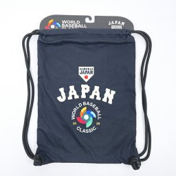 WBC 2026 (WORLD BASEBALL CLASSIC) 大谷翔平 16 ナップザック 侍ジャパン 送料込み