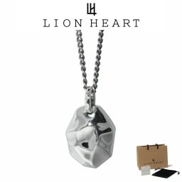 ライオンハート ネックレス メンズ マジカルフラグメント オーバル ネックレス SV925 LH-1NE273 LION HEART クリスマス 誕生日 プレゼント ギフト 彼氏 【ネコポス】 ブランド 人気 ランキング