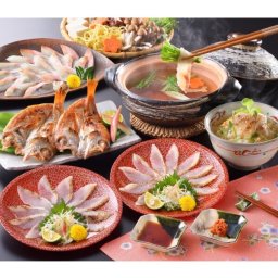 〈冷凍〉のどぐろ満彩セット（約４人前）魚介類