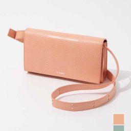 ジルサンダー JIL SANDER J07ZH0012 P6402 ショルダーバッグ レディース バッグ オールデイ 本革 レザー ポシェット ロゴ カジュアル クロスボディ プレゼント お祝い 斜め掛け 肩掛け 鞄 ALL-DAY W/BUCKLE