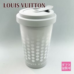 ルイヴィトン 美術館 タンブラー フォンダシオン ルイヴィトン LOUIS VUITTON FONDATION タンブラー 保冷温 ドット 水玉 MUG ISOTHERME 通勤 通学 ルイヴィトン 美術館 タンブラー 通販