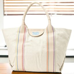 シーバイクロエ ブランド トートバッグ レディース CHS23SSB63C64 24H レティシア セメントベージュ LAETIZIA TOTE BAG おしゃれ プレゼント ギフト