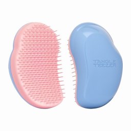 タングルティーザー ファイン＆フラジャイル ブラシ ブルーブラッシュ   |  激安  Tangle Teezer  ヘアブラシ 美容グッズ コスメ化粧品 誕生日 クリスマス ホワイトデー 結婚記念日 ウエディングギフト 母の日 送別会 バレンタインデー 女性 彼女 妻奥さん 母お母さん 女友達