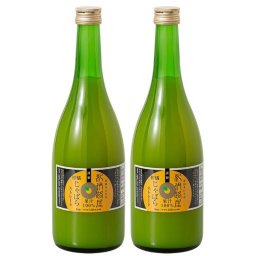 【じゃばら果汁100％】無添加 ストレートジュース ＜720ml×2本＞ 和歌山県産 柑橘 邪払 ナリルチン ビタミンC  美容 健康 飲むサプリ 朝の習慣 ビタミン補給 お取り寄せ まとめ買い 美味しい 4946