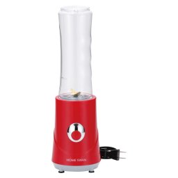 HOME SWAN トライタンボトルブレンダー 400ml レッド  ／ハンドブレンダー ミキサー・フードプロセッサー キッチン家電 家電 結婚祝い プレゼント ギフト 結婚内祝い 出産祝い 出産内祝い 送料無料 2026 送料無料 ギフト プレゼント プチギフト 内祝い 快気祝い 出産祝い 結婚祝い 引出物 新築祝い お返し