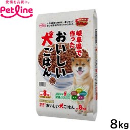 ペットライン マイビット ドッグフード 1歳から 成犬用 8kg