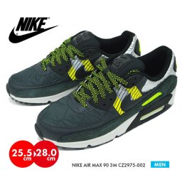 ナイキ スニーカー メンズ NIKE AIR MAX 90 3M エアマックス スリーエム スポーツ ジム バスケ トレーニング 靴 シューズ CZ2975 春 夏