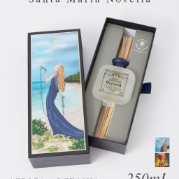 サンタ・マリア・ノヴェッラ Santa Maria Novella ディフューザー I Profumi del Mondo メンズ レディース コスメ ルームディフューザー アフリカ オセアニア 250ml 世界の香り ユニセックス フレグランス ホームフレグランス インテリア 香り ギフト プレゼント 誕生日