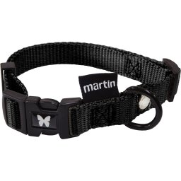マーティン セラー MARTIN SELLIER ナイロンカラー S ブラック