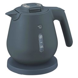 【ギフト対応無料】象印 電気ケトル800ml ソフトブラック (CK-DC08-BM) ※送料無料(北海道・沖縄は除く)
