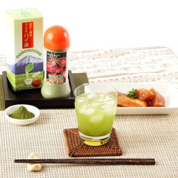お茶 緑茶 酒割り専用 粉末茶 Teaハイ茶 80g×2 フンケン茶業 静岡県 二日酔い 悪酔い 健康