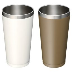 【ギフト対応無料】サチューン ステンレスカラータンブラーペアセット (ME-7450) ※送料無料(北海道・沖縄は除く)