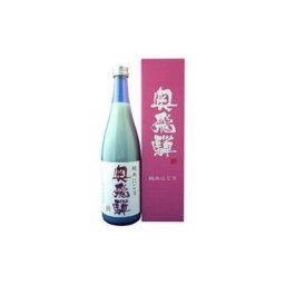 奥飛騨酒造 奥飛騨 純米にごり酒 箱入 720ml x1(代引不可)