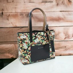マルニ トートバッグ レディース MARNI ポリエステル イタリア SHMP0066A1 マルチカラー バッグ