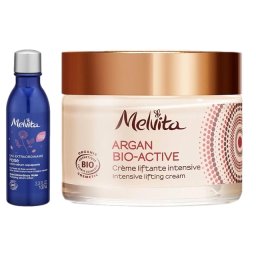 メルヴィータ フラワーブーケ ローズ EXトナー 100ml リニューアル版とアルガン ビオアクティブ クリーム 50ml のセット    |  Melvita  スキンケアコフレ 美容グッズ コスメ化粧品 誕生日 クリスマス ホワイトデー 結婚記念日 ウエディングギフト 母の日 送別会 バレンタイ