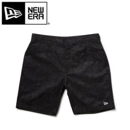 ニューエラ ゴルフ ショートパンツ Bandana All Over ブラック (14391523) 2025年春夏モデル お誕生日祝い お祝い 記念品 お父さん 父の日 彼氏 男性 30代 40代 50代 60代  還暦祝い 敬老の日 人気プレゼント プレゼント