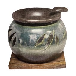 【茶香炉(ろうそく、茶葉セット)】緑草 国産 茶葉 消臭作用 アロマテラピー 茶香炉 おすすめ 陶器 ギフト 誕生日プレゼント プチギフト お茶 敬老の日 2026 結婚内祝い 出産内祝い お返し お祝い お礼 贈り物 贈答品 お土産 男性 女性 彼氏 彼女 父 母