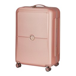 デルセー DELSEY バッグ スーツケース キャリーケース トラベルバッグ 00162182009 97L TSAロック レディース メンズ ユニセックス ピンク+ブルー