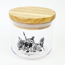 MOOMIN ムーミン キャニスター ボタニカル リトルミイ キッチン 小物入れ