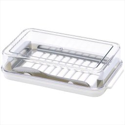  カッター式バターケース(バターナイフ付) BTG2DXNN/597299 内祝 内祝い お祝 御祝 記念品 出産内祝い プレゼント 快気祝い 粗供養 引出物