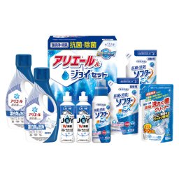 ギフト工房 抗菌除菌･アリエール&ジョイセット  ／洗濯用洗剤 洗剤・柔軟剤・クリーナー 日用消耗品 日用品・ヘルスケア 結婚祝い プレゼント ギフト 結婚内祝い お返し おしゃれ 友達 メッセージ のし 職場 ハイセンス 人気 出産祝い 出産内祝い 送料無料 2026 送料無料 ギフト プレゼント プチギフト 内祝い 快気祝い 出産祝い 結婚祝い 引出物 新築祝い お返し