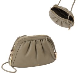 アーペーセー A.P.C. ショルダーバッグ PUAAT F61765 KAW VERT TAUPE APC スモール ドローストリング トープグリーン ユニセックス BOURSE NINON SMALL