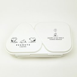 スヌーピー おにぎりランチケース Table 弁当箱 日本製 SNOOPY
