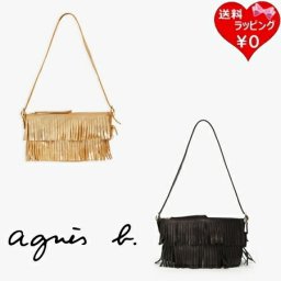 【送料無料】【ラッピング無料】アニエスベー agnes b ショルダーバッグ POCHETTE ポシェット 人気 おすすめ