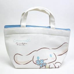 サンリオ シナモロール 保冷帆布ランチバッグ キッチン シナモン Sanrio