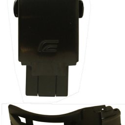 カシオ [CASIO] エディフィスEQW-T650DC用中留めバックル