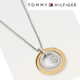 TOMMY HILFIGER トミーヒルフィガー ネックレス ペンダント 2780538 レディース 海外正規品 無料ラッピング可
