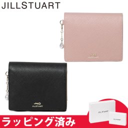 ジル スチュアート 財布 二つ折り レディース 牛革 グローリア L字ファスナー ギフト JILL STUART