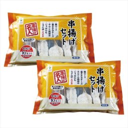  父の日 大阪 串揚げセット20本入り 6614-30  ※お届け日6/19～21※日付指定不可 送料無料 母の日 父の日 ギフト お取り寄せ スイーツ