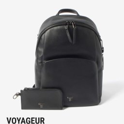 トゥミ TUMI VOYAGEUR ヴォヤジュール RAINA MEDIUM BACKPACK ライナ ミディアム バックパック 0196732DGML リュックサック レディース バッグ