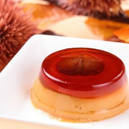 敬老の日 銀座千疋屋 銀座マロンプリン 6個 お歳暮 歳暮 ギフト 贈り物 贈答 食べ物 熨斗 のし 贈答用 プレゼント おくりもの 年末 年始 2022 2023(代引不可)【送料無料】