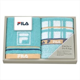 フィラ ラグーナ タオルチーフ2P  FL-1098  内祝 内祝い お祝 御祝 記念品 出産内祝い プレゼント 快気祝い 粗供養 引出物