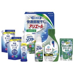 【ギフト対応無料】ギフト工房 快適部屋干しアリエールギフト (HLG-40F) [お中元][お歳暮] ※送料無料(北海道・沖縄は除く)