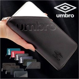 umbro アンブロ 長財布 メンズ ラウンドファスナー 通販 財布 お財布 ロングウォレット おさいふ さいふ ウォレット ブランド ファスナー 小銭入れ 無地 シンプル レディース 男女兼用 ユニセックス ラウンドジップ カジュアル 上品 高級感 おしゃれ