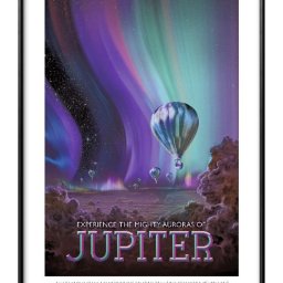 NASA 未来ビジョンシリーズ A3 サイズ ポスター アート おしゃれ 絵画 インテリア 北欧 イラスト マット紙 艶消し アートパネル 額 フレーム デザイン 壁掛け ギフト 新築祝い ディスプレイ 引越し祝い　新生活　空間デザイン 