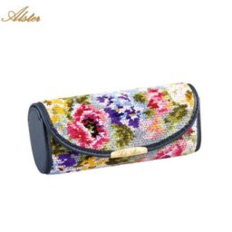 正規品 シェニール織 カワサキ Lake Alster レイクアルスター 冠婚葬祭 プレンゼントメンズ レディース 通勤 レイクアルスター メガネケース ルチア 36780223 5931512 lake46 旅行 ギフト