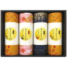 【送料無料・包装無料・のし無料】金澤兼六製菓 かりんとうギフト MKT-20R(A4)ギフト 敬老の日 入学祝い 卒業祝い 就職祝い 結婚祝い 誕生日 出産祝い 引越祝い 香典返し 新盆 初盆 御礼 お中元 内祝い 快気祝い ご挨拶 志 法事