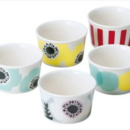 送料無料　tuuli　ミニカップ５個セット 151135 内祝い 結婚式 記念品 プレゼント 内祝 出産内祝い 