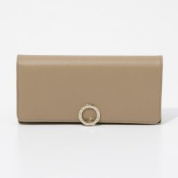ブルガリ BVLGARI 291775 長財布 Wallets Continental レディース 財布 ロングウォレット カーフレザー ダブル イタリア製