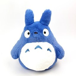 スタジオジブリ となりのトトロ 中トトロ ふんわり ぬいぐるみ L グッズ