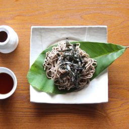 四方皿　角皿　和モダン (04035)