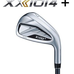 ゼクシオ14+ 単品アイアン SPEEDER NX DST for XXIO カーボンシャフト XXIO14プラス IRON メンズ 右用 ダンロップ DUNLOP 高弾道 軽量設計 高初速 飛距離アップ やさしい ゴルフクラブ
