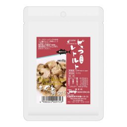 ピュアレトルト ドッグフード まぐろ角切り 60g