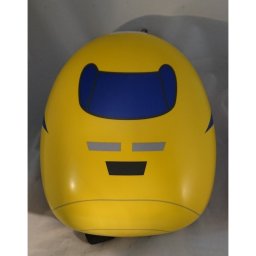 リュックサック カバン 923形ドクターイエロー キュートバッグ 新幹線 シンカリオン ポイント消化